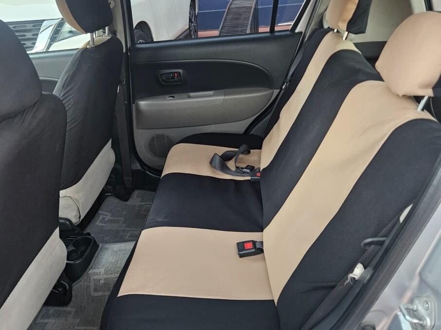 DAIHATSU BOON 2006 154.100 Kms.