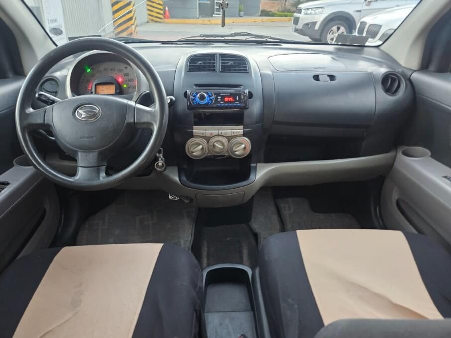 DAIHATSU BOON 2006 154.100 Kms.
