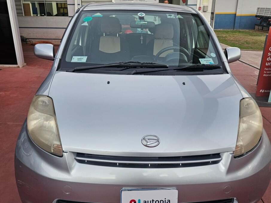 DAIHATSU BOON 2006 154.100 Kms.