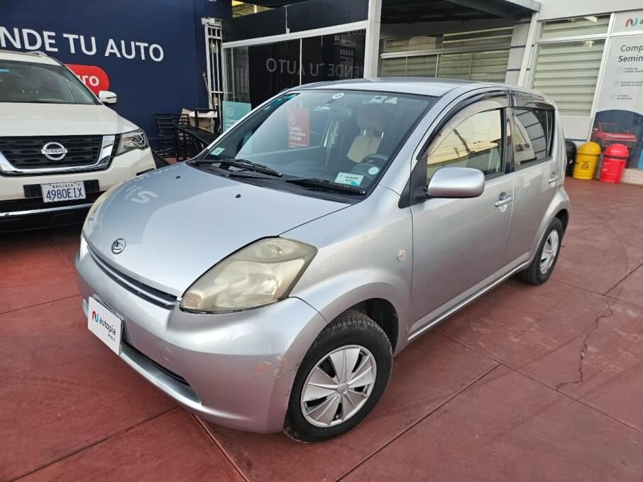 DAIHATSU BOON 2006 154.100 Kms.