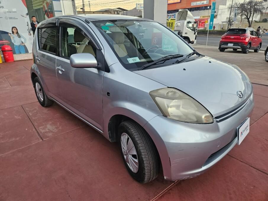 DAIHATSU BOON 2006 154.100 Kms.