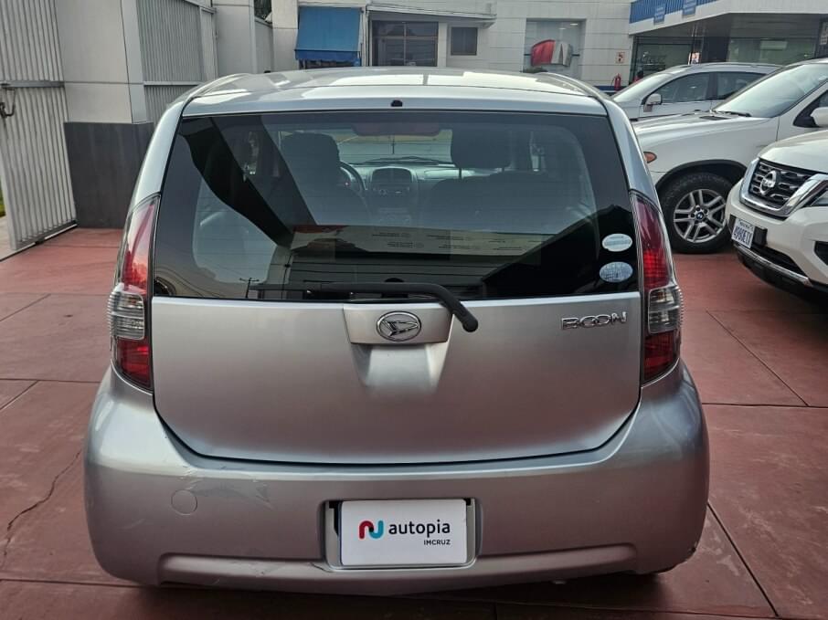 DAIHATSU BOON 2006 154.100 Kms.