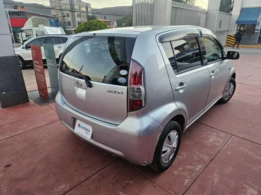 DAIHATSU BOON 2006 154.100 Kms.