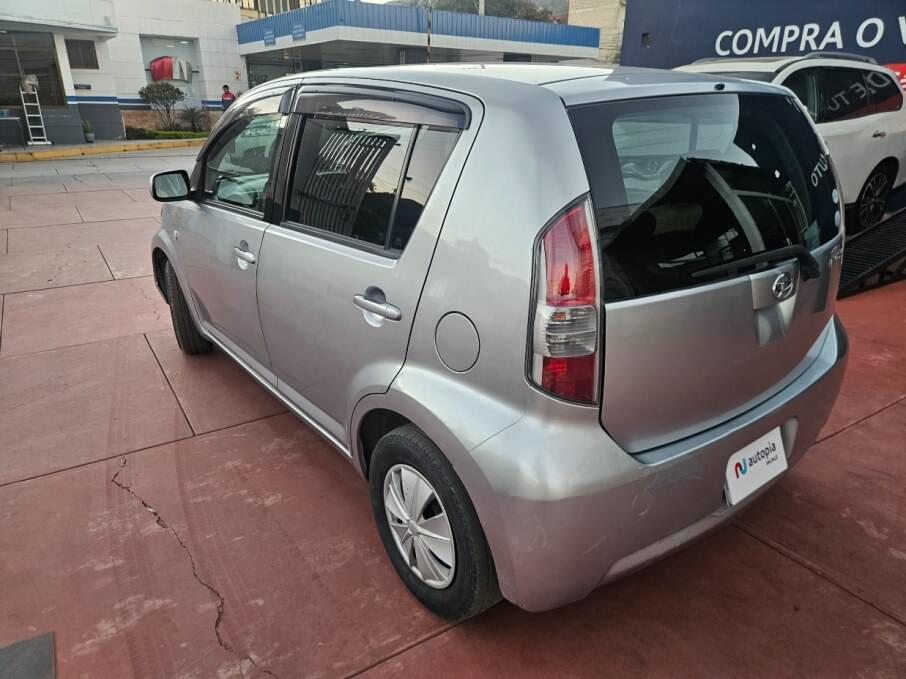 DAIHATSU BOON 2006 154.100 Kms.