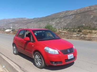 SUZUKI SX4 2014 167.000 Kms.