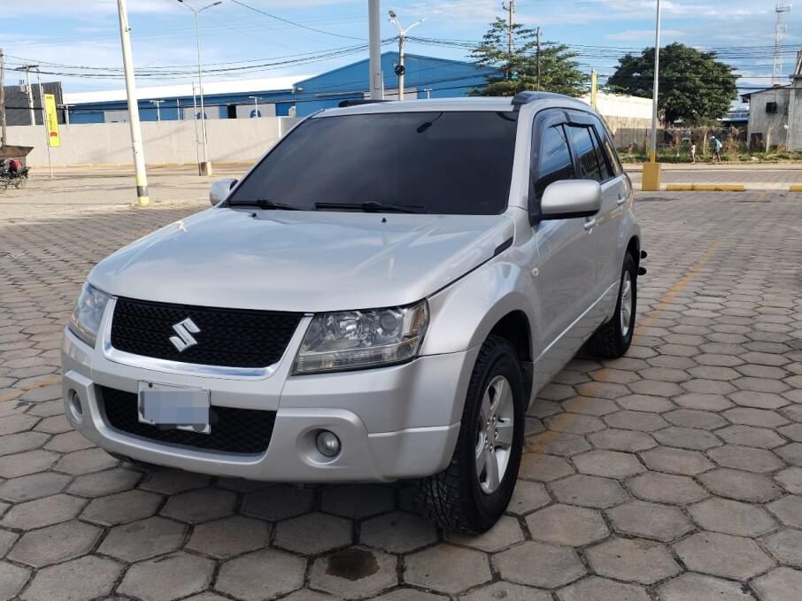 SUZUKI GRAND VITARA 2012 148.000 Kms.