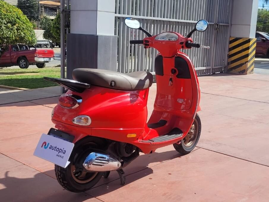 PIAGGIO VESPA 1996 3.650 Kms.