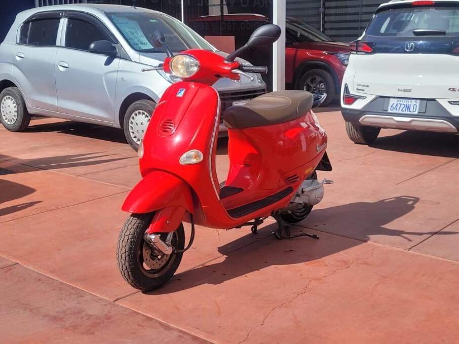 PIAGGIO VESPA 1996 3.650 Kms.