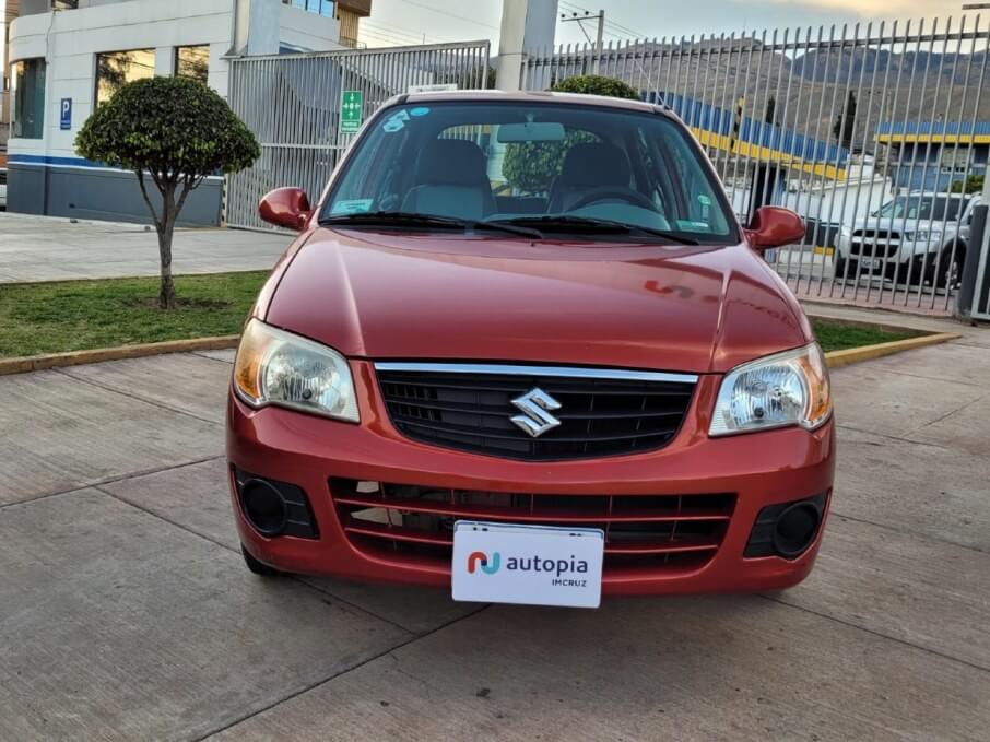 SUZUKI ALTO 2013 200.000 Kms.