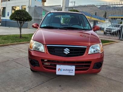 SUZUKI ALTO 2013 200.000 Kms.