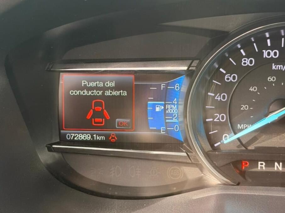 FORD EXPLORER 2019 72.869 Kms.