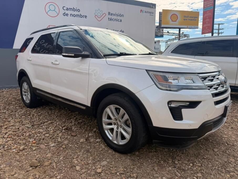 FORD EXPLORER 2019 72.869 Kms.