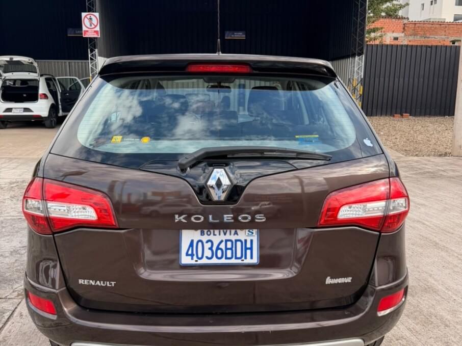 RENAULT KOLEOS 2015 44.082 Kms.