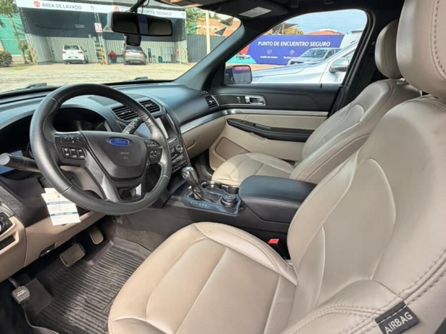 FORD EXPLORER 2019 72.869 Kms.