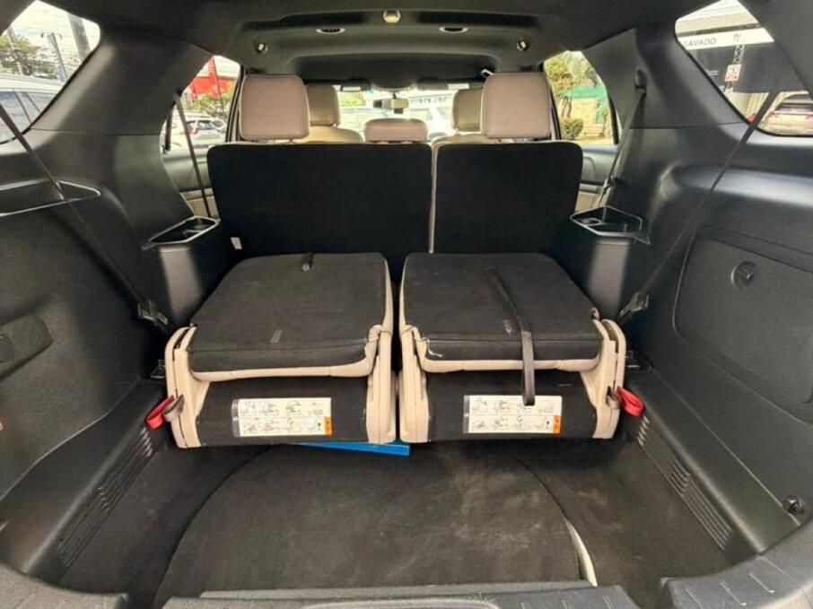 FORD EXPLORER 2019 72.869 Kms.