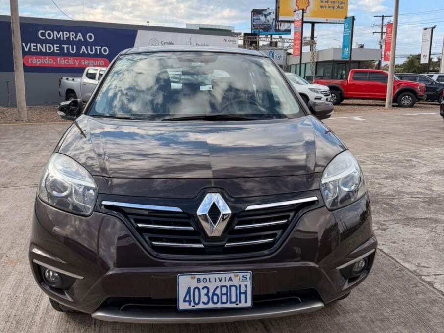RENAULT KOLEOS 2015 44.082 Kms.