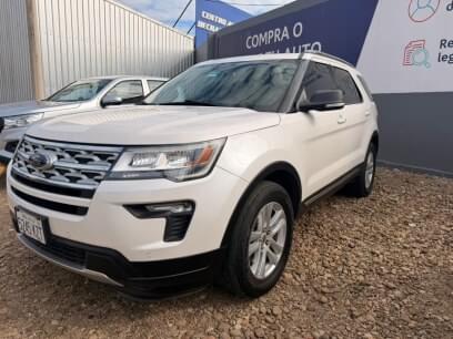FORD EXPLORER 2019 72.869 Kms.