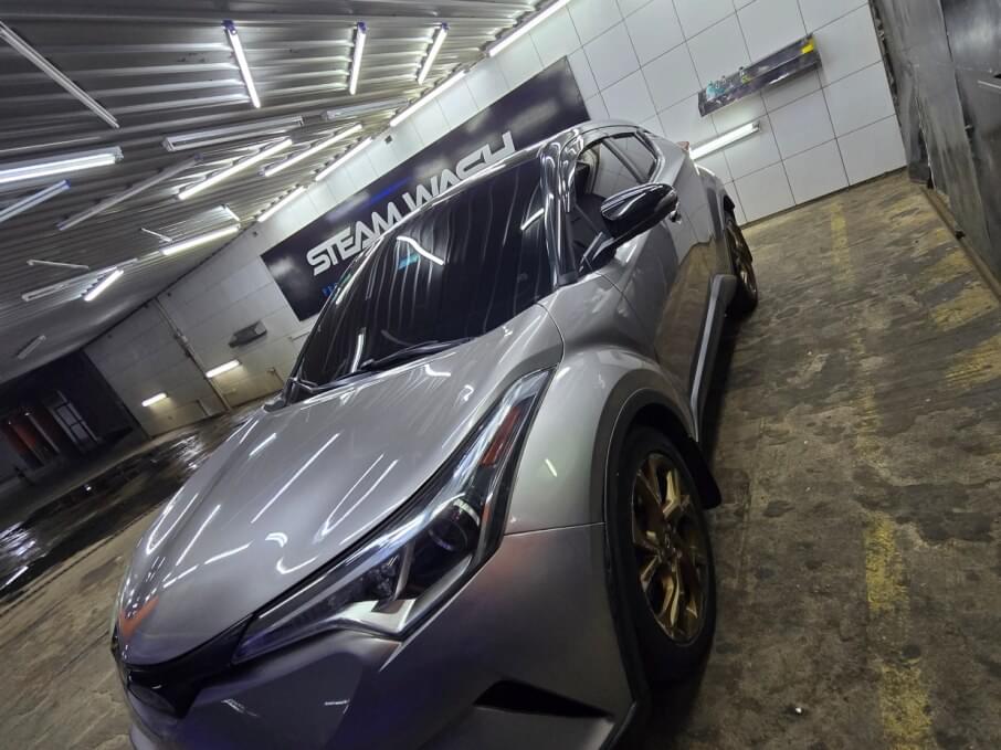 TOYOTA CHR 2018 120.669 Kms.