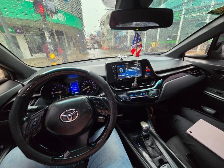 TOYOTA CHR 2018 120.669 Kms.