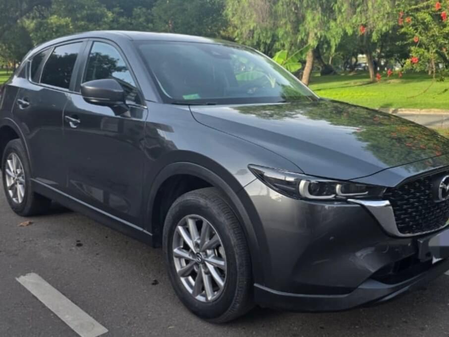 MAZDA CX-5 2023 44.000 Kms.