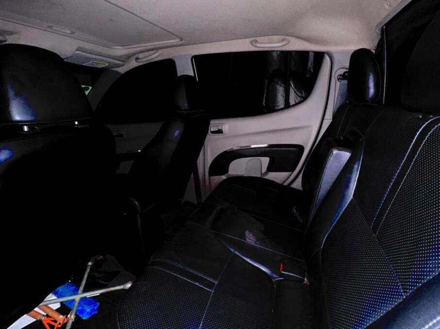 MITSUBISHI L-200 2013 125.000 Kms.