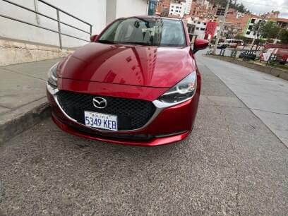 MAZDA ALL NEW MAZDA2 2021 42.000 Kms.