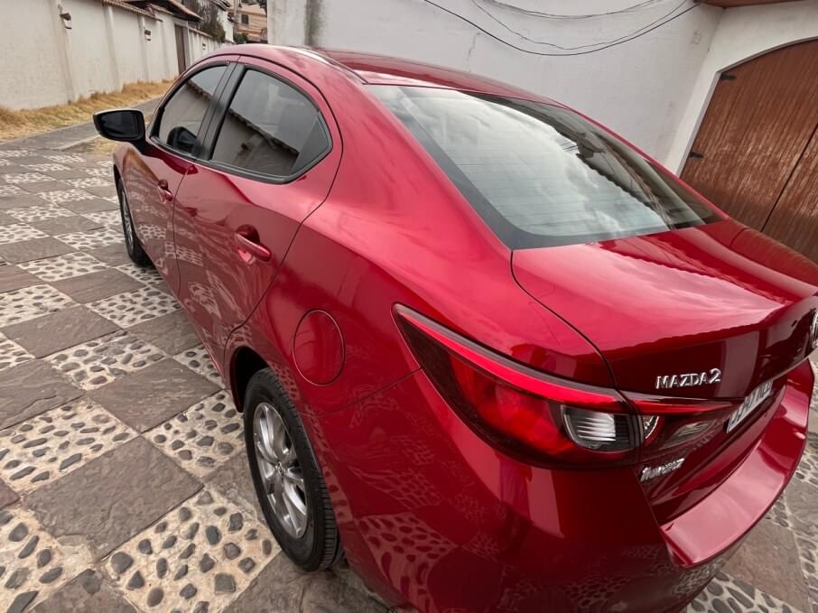 MAZDA ALL NEW MAZDA2 2021 42.000 Kms.