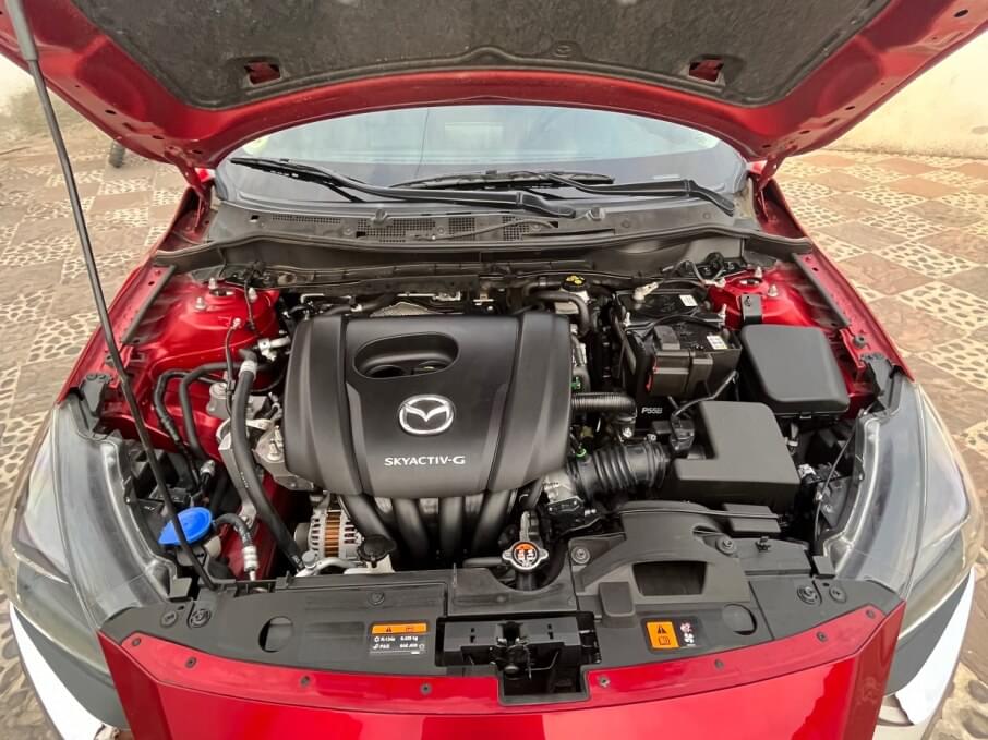 MAZDA ALL NEW MAZDA2 2021 42.000 Kms.