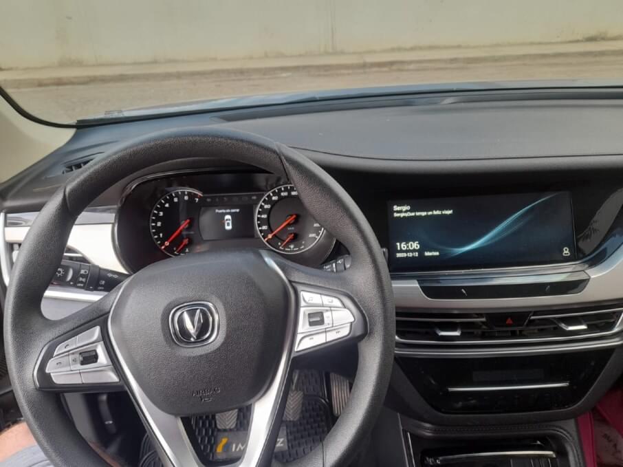 CHANGAN CS35 2022 22.000 Kms.