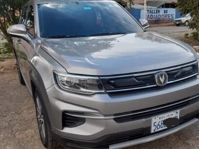 CHANGAN CS35 2022 22.000 Kms.