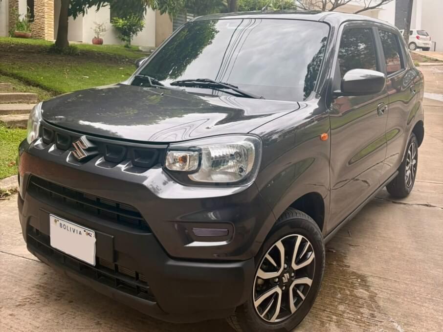 SUZUKI S-PRESSO 2026 3.600 Kms.