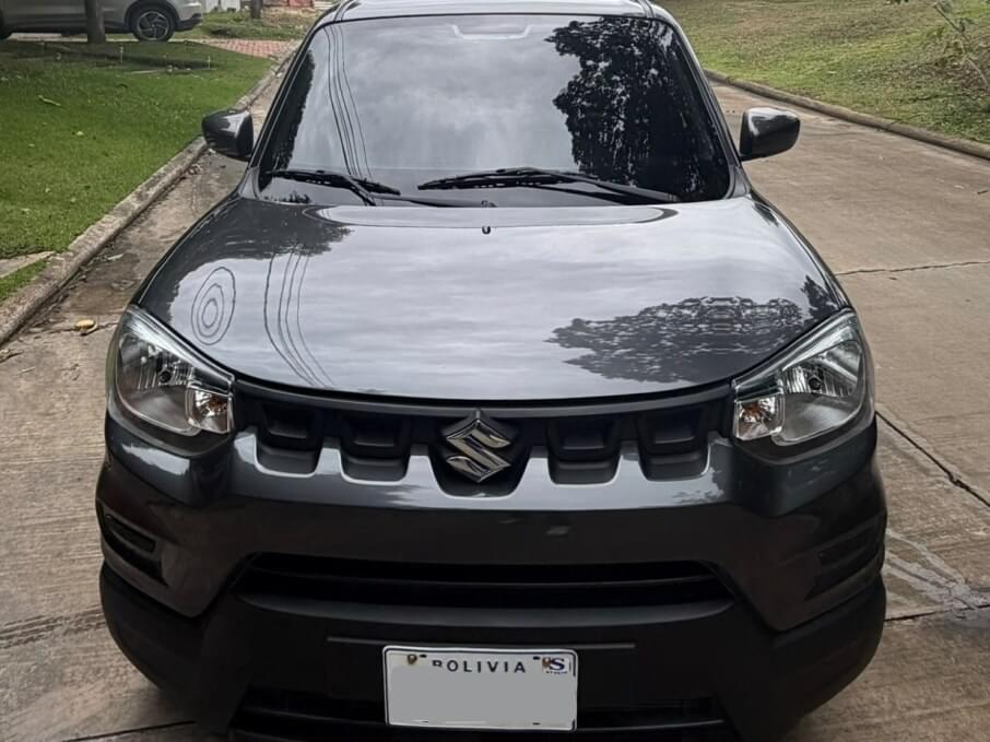 SUZUKI S-PRESSO 2026 3.600 Kms.