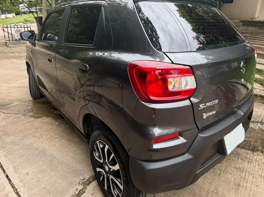 SUZUKI S-PRESSO 2026 3.600 Kms.