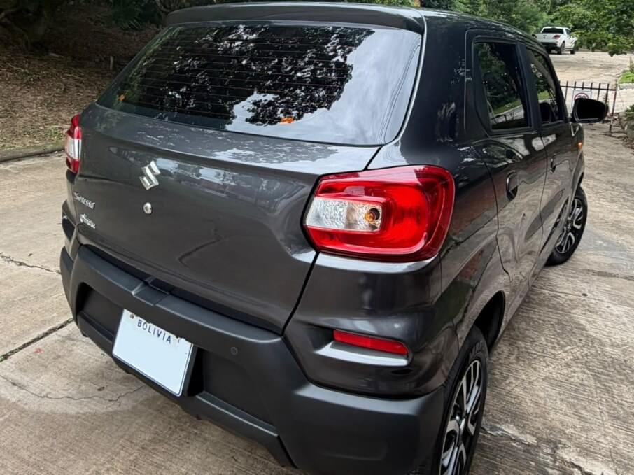 SUZUKI S-PRESSO 2026 3.600 Kms.