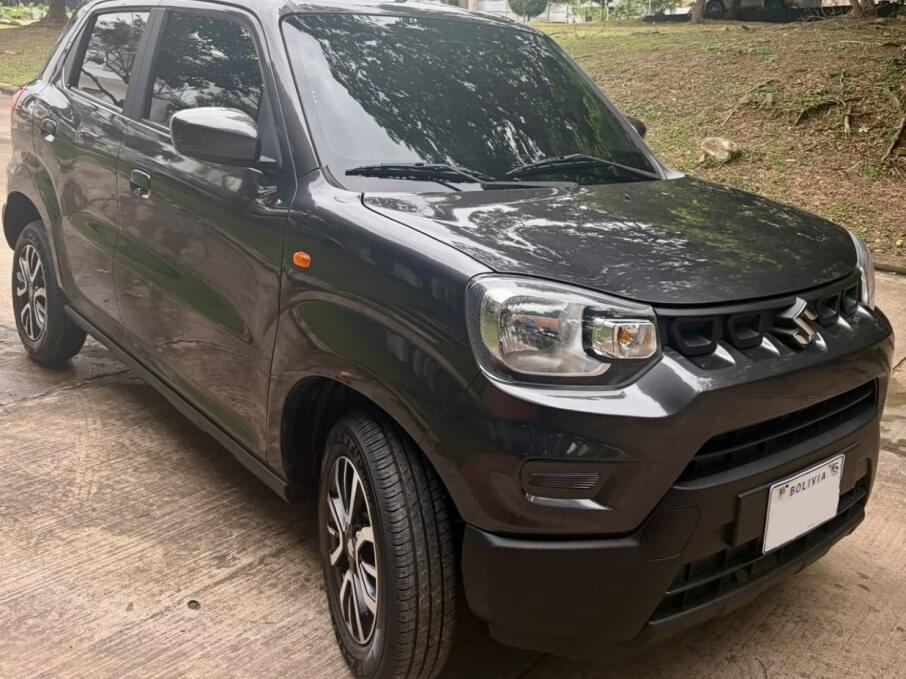 SUZUKI S-PRESSO 2026 3.600 Kms.