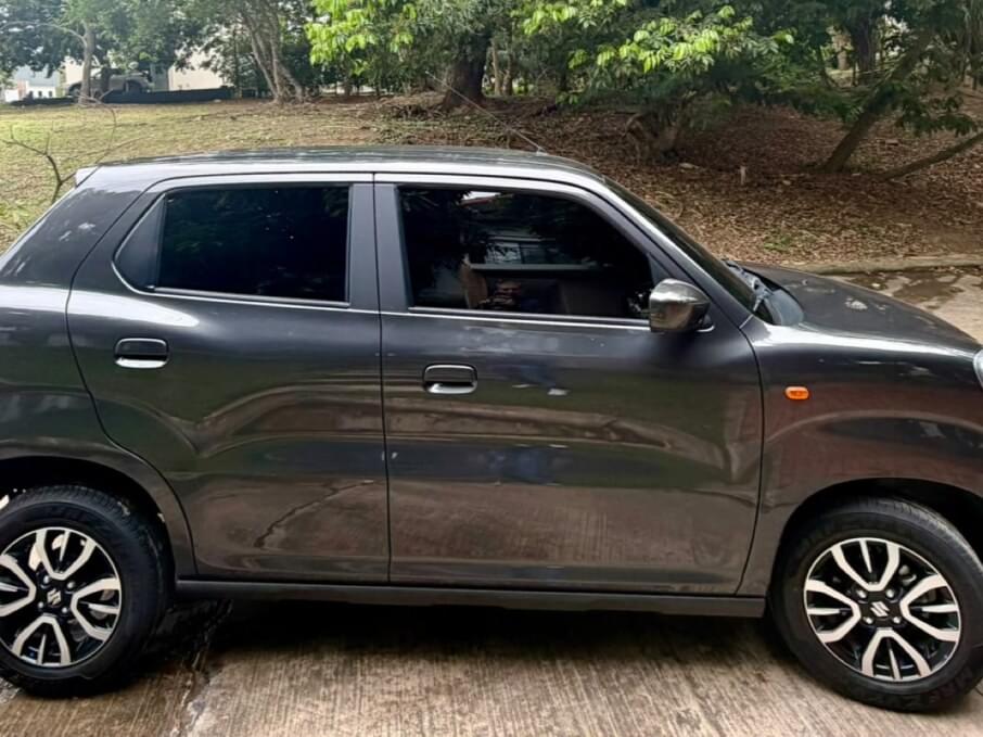 SUZUKI S-PRESSO 2026 3.600 Kms.