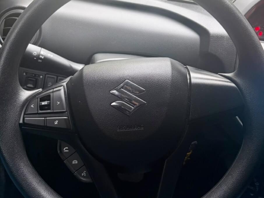 SUZUKI S-PRESSO 2026 3.600 Kms.