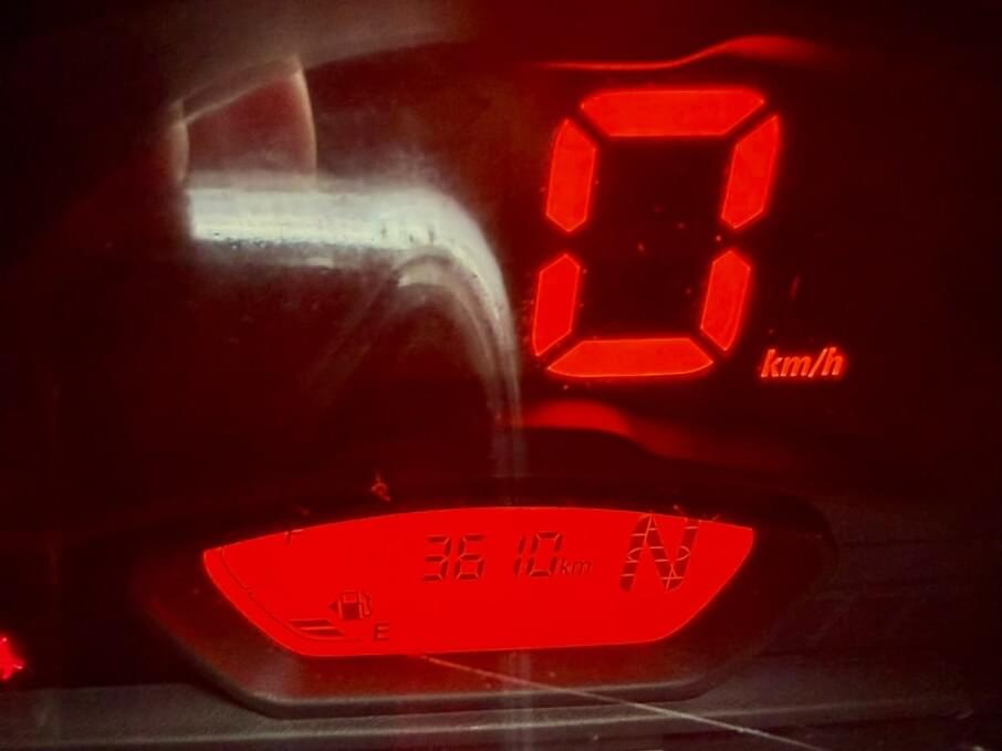 SUZUKI S-PRESSO 2026 3.600 Kms.