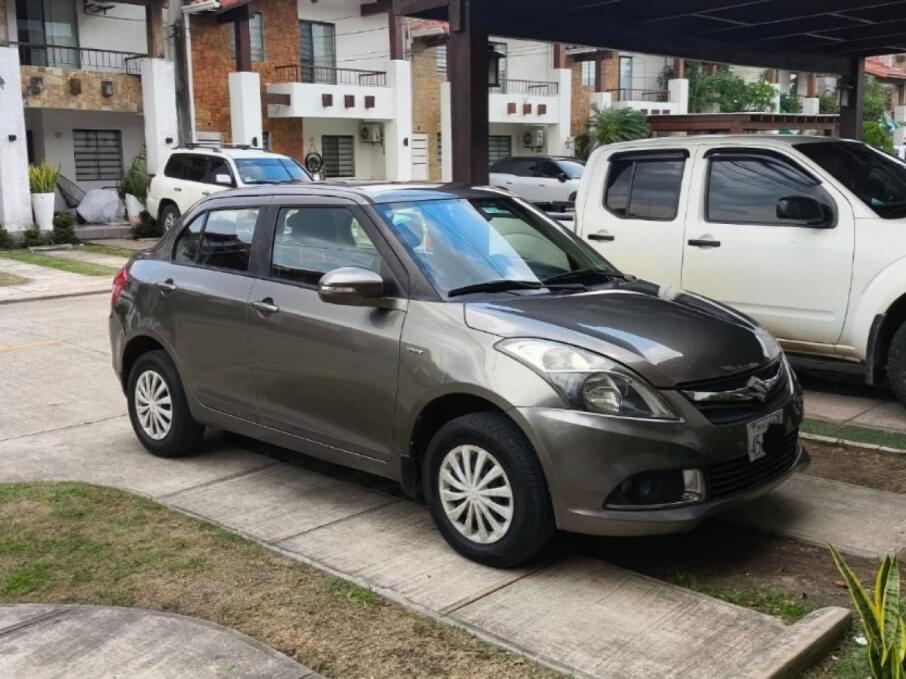 SUZUKI DZIRE SEDAN 2018 108.000 Kms.