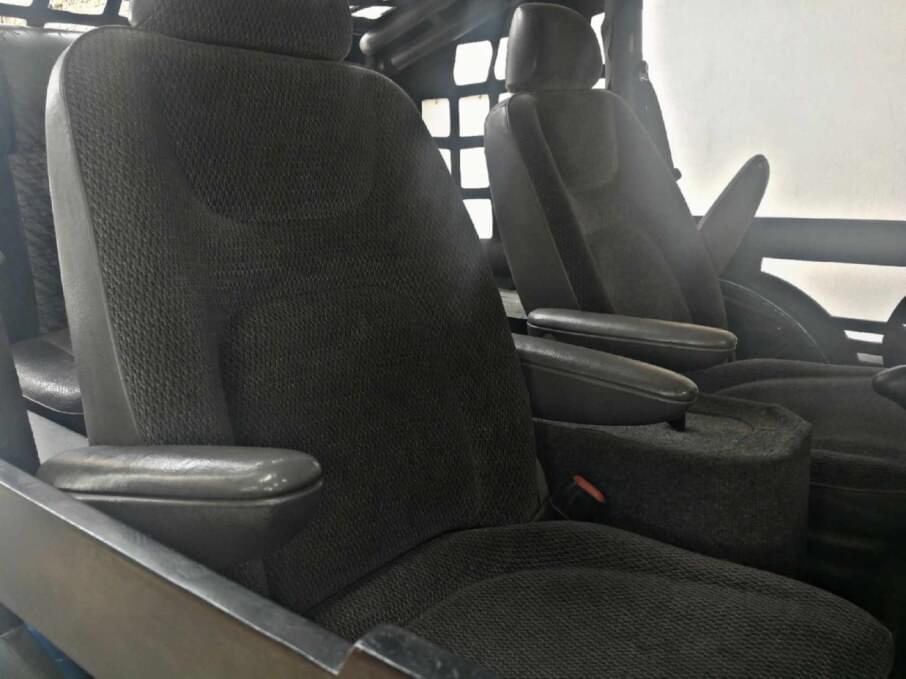 JEEP WRANGLER 1980 10.000 Kms.