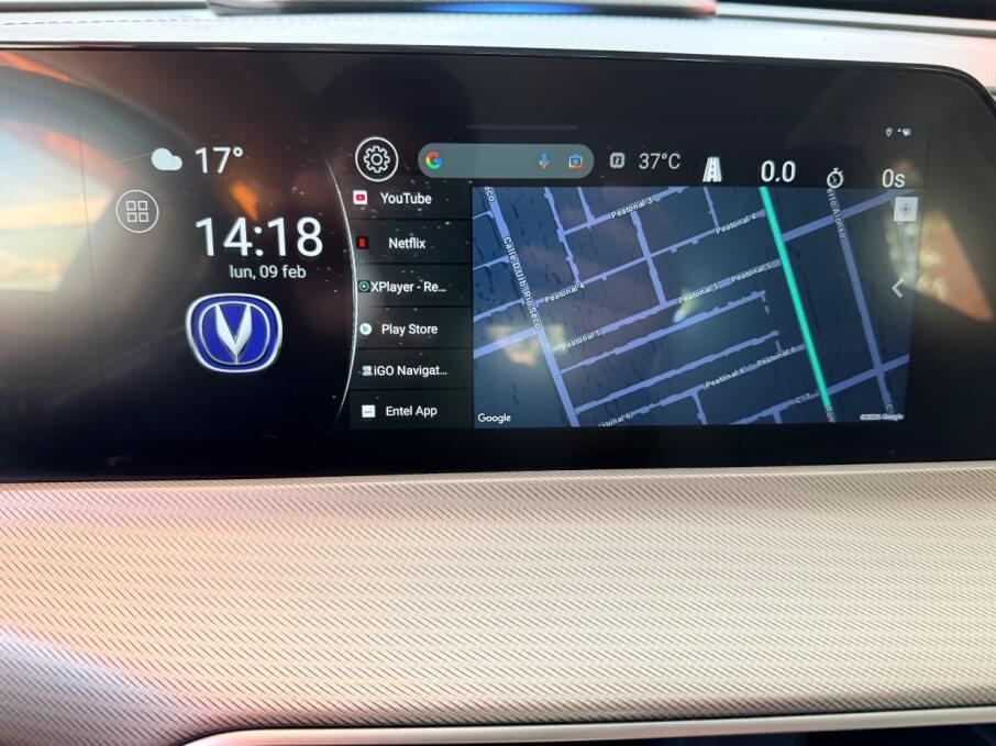 CHANGAN UNI-T 2023 16.000 Kms.