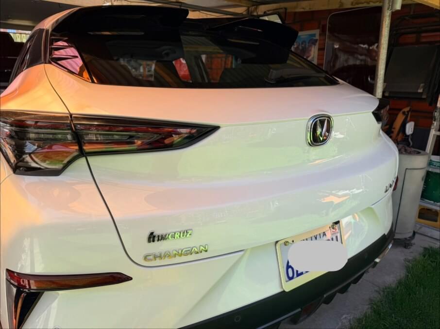 CHANGAN UNI-T 2023 16.000 Kms.