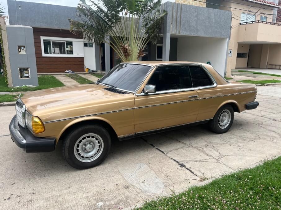 MERCEDES BENZ C 1981 100.000 Kms.