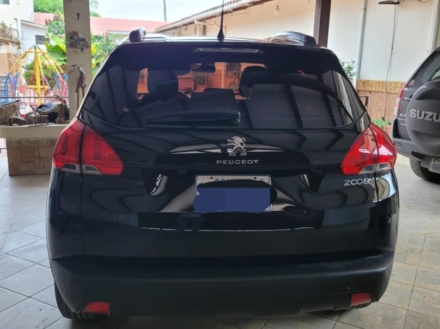 PEUGEOT 2008 2022 51.000 Kms.