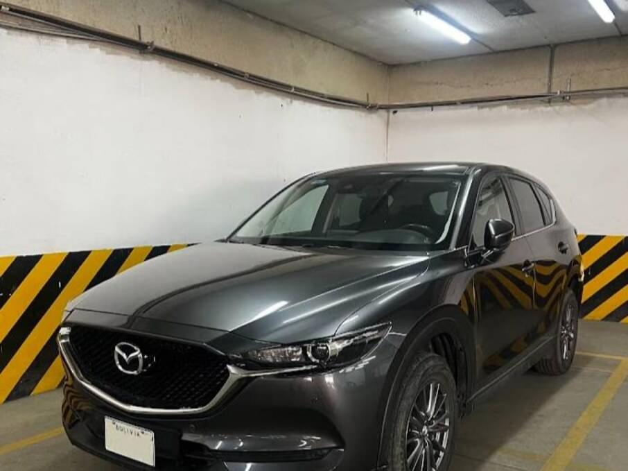MAZDA CX-5 2020 54.628 Kms.