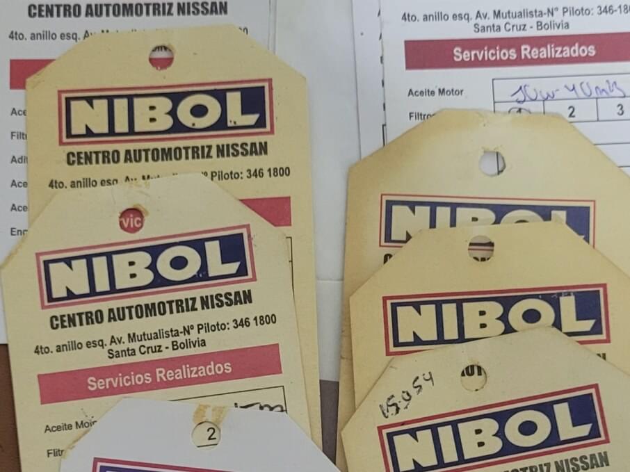 NISSAN X-TRAIL 2011 177.450 Kms.