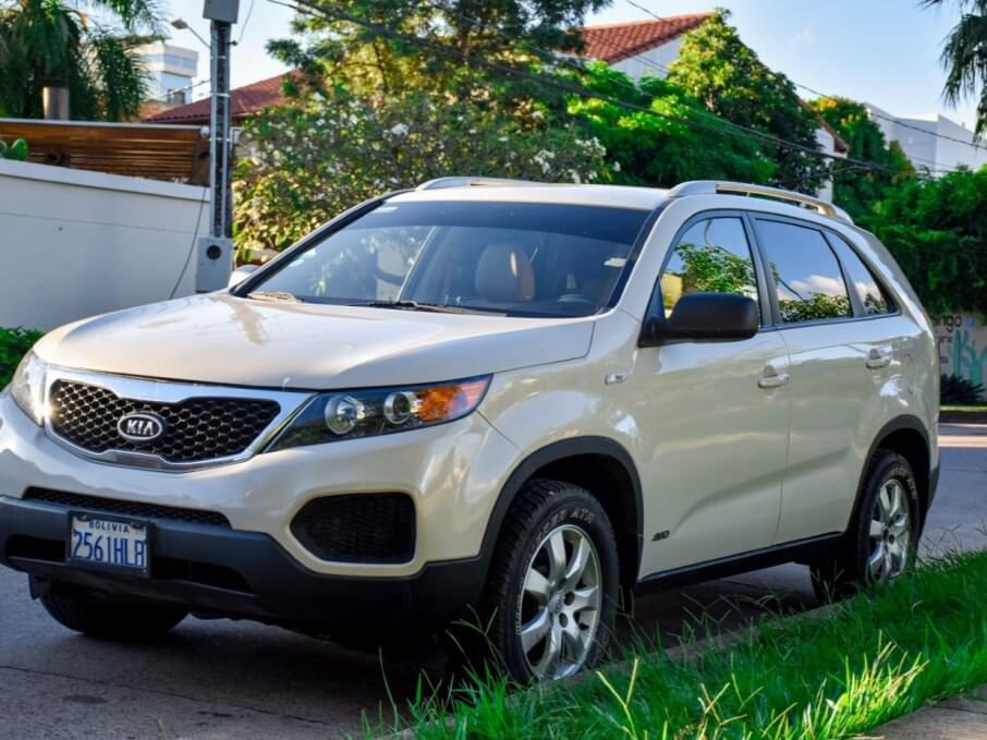 KIA SORENTO 2010 199.000 Kms.