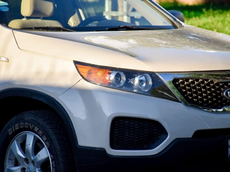 KIA SORENTO 2010 199.000 Kms.