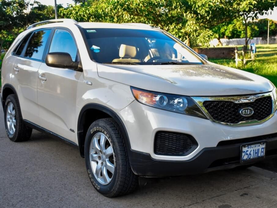 KIA SORENTO 2010 199.000 Kms.