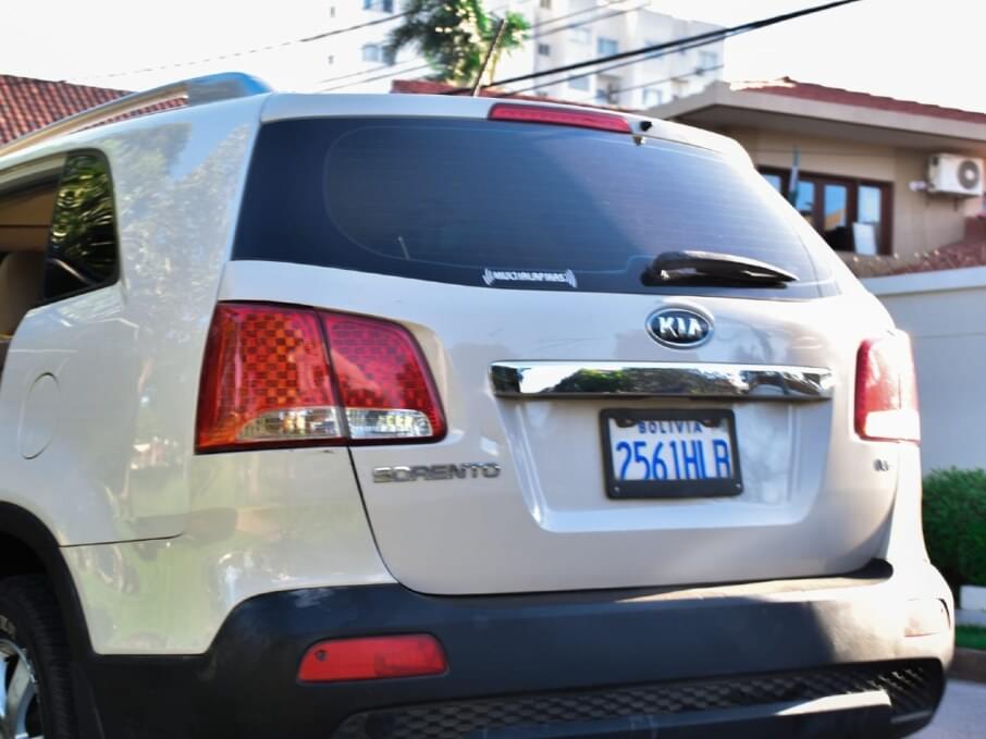 KIA SORENTO 2010 199.000 Kms.